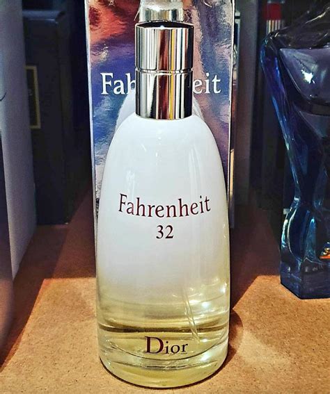 fahrenheit 32 cologne Christian Dior